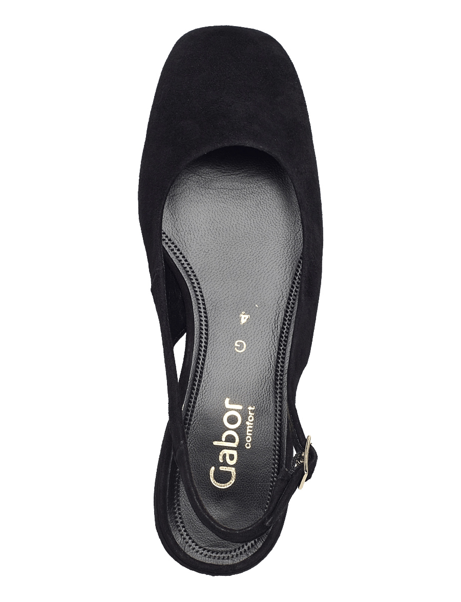 Gabor - Slingback - black - 3