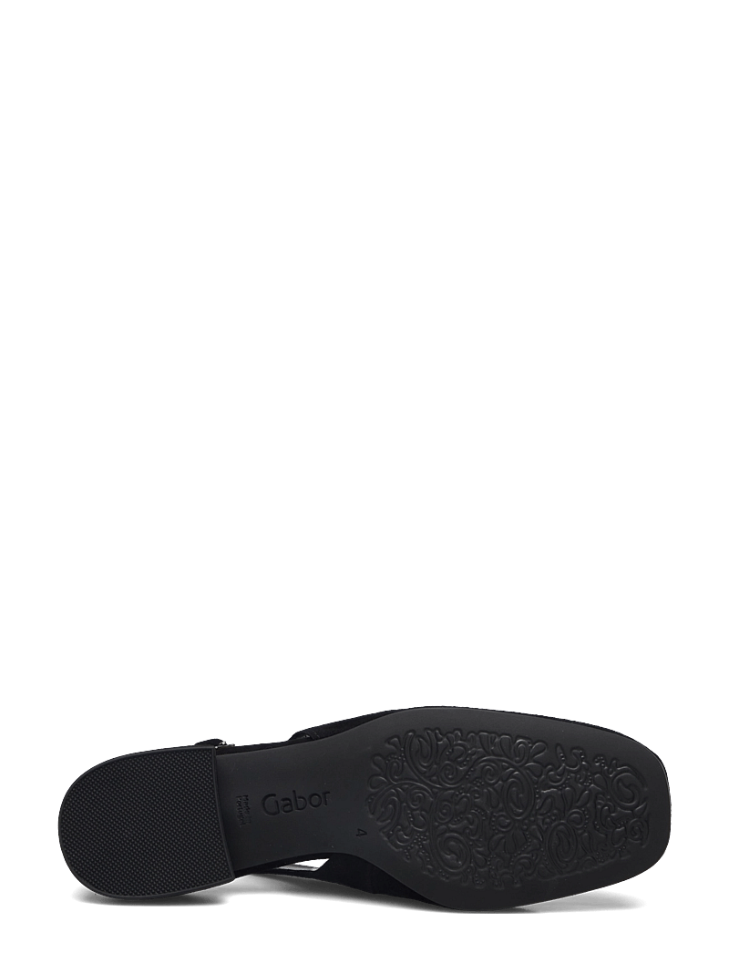 Gabor - Slingback - black - 4