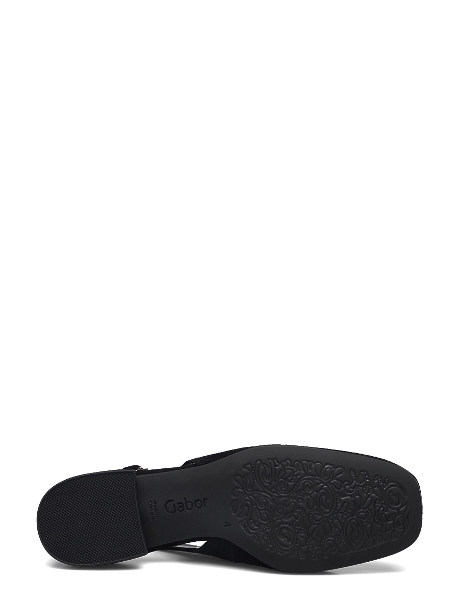 Gabor - Slingback - black - 4