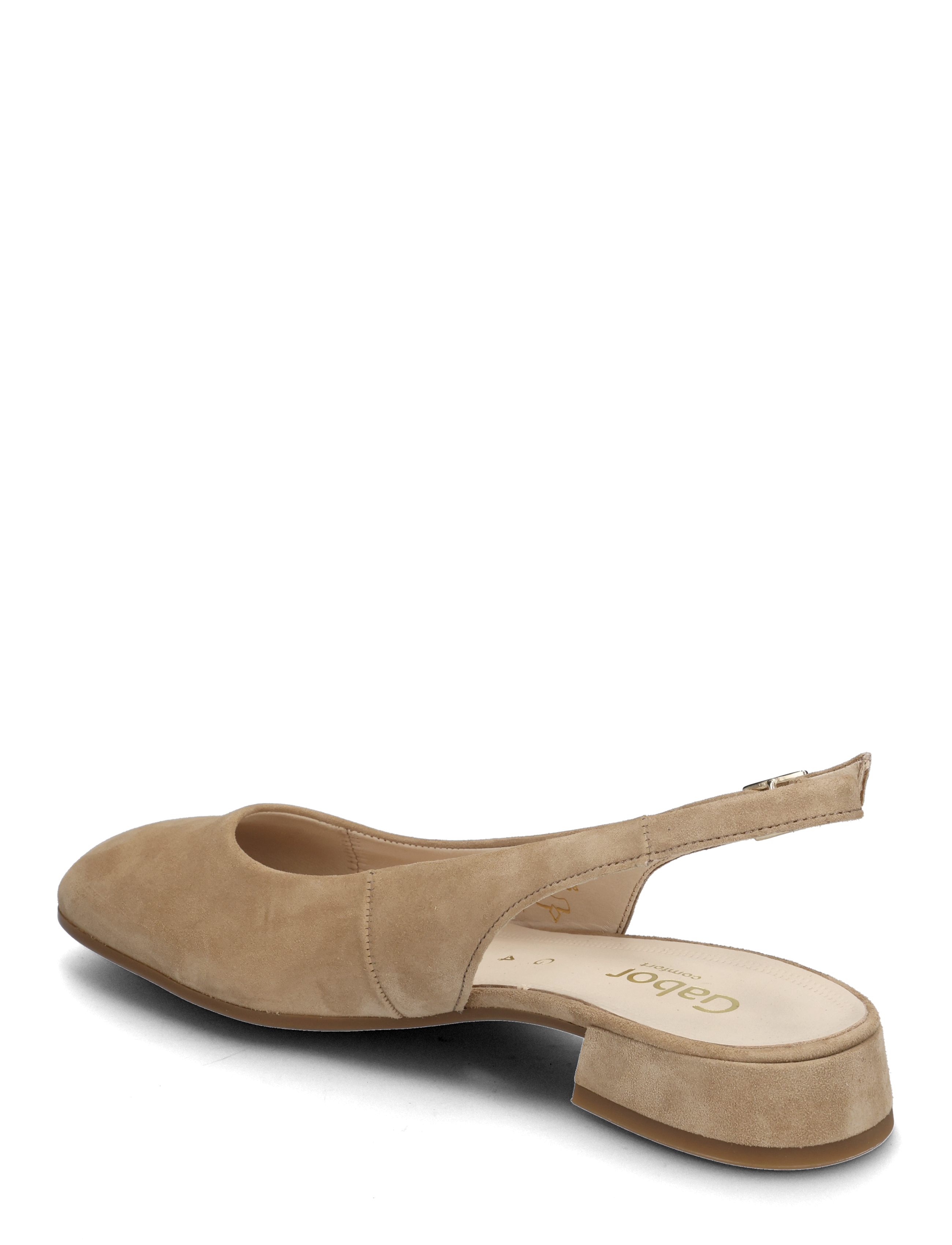 Gabor - Slingback - kvinnor - sand - 2