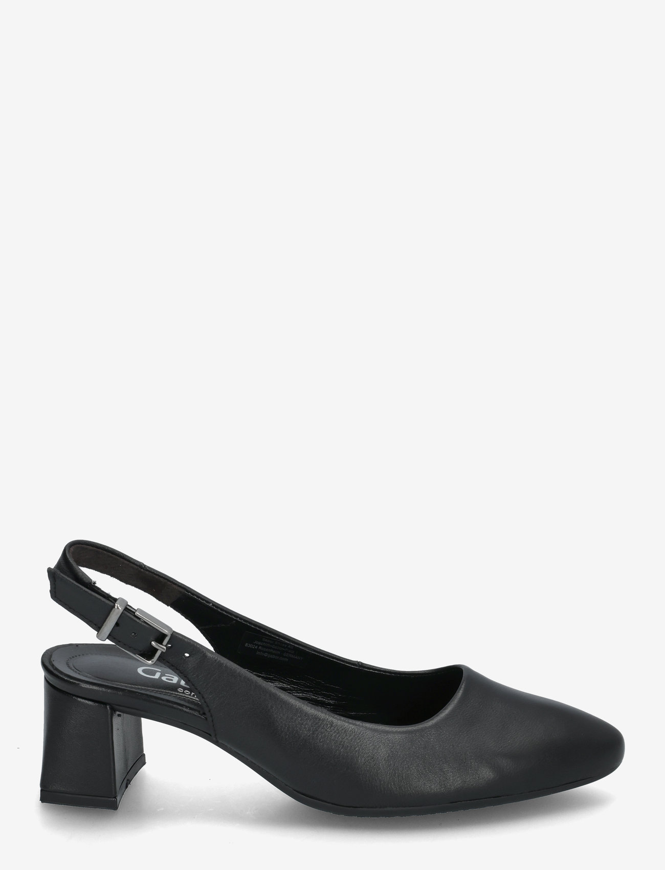 Gabor - Slingback - damen - black - 1