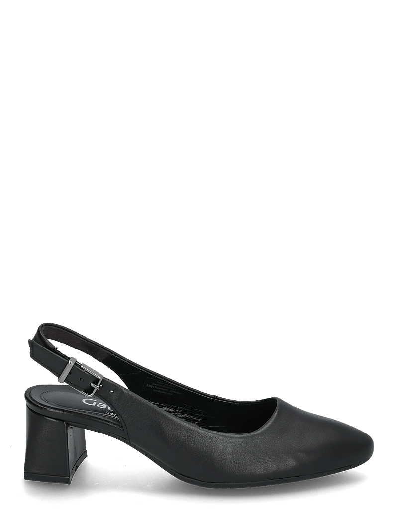 Gabor - Slingback - black - 1
