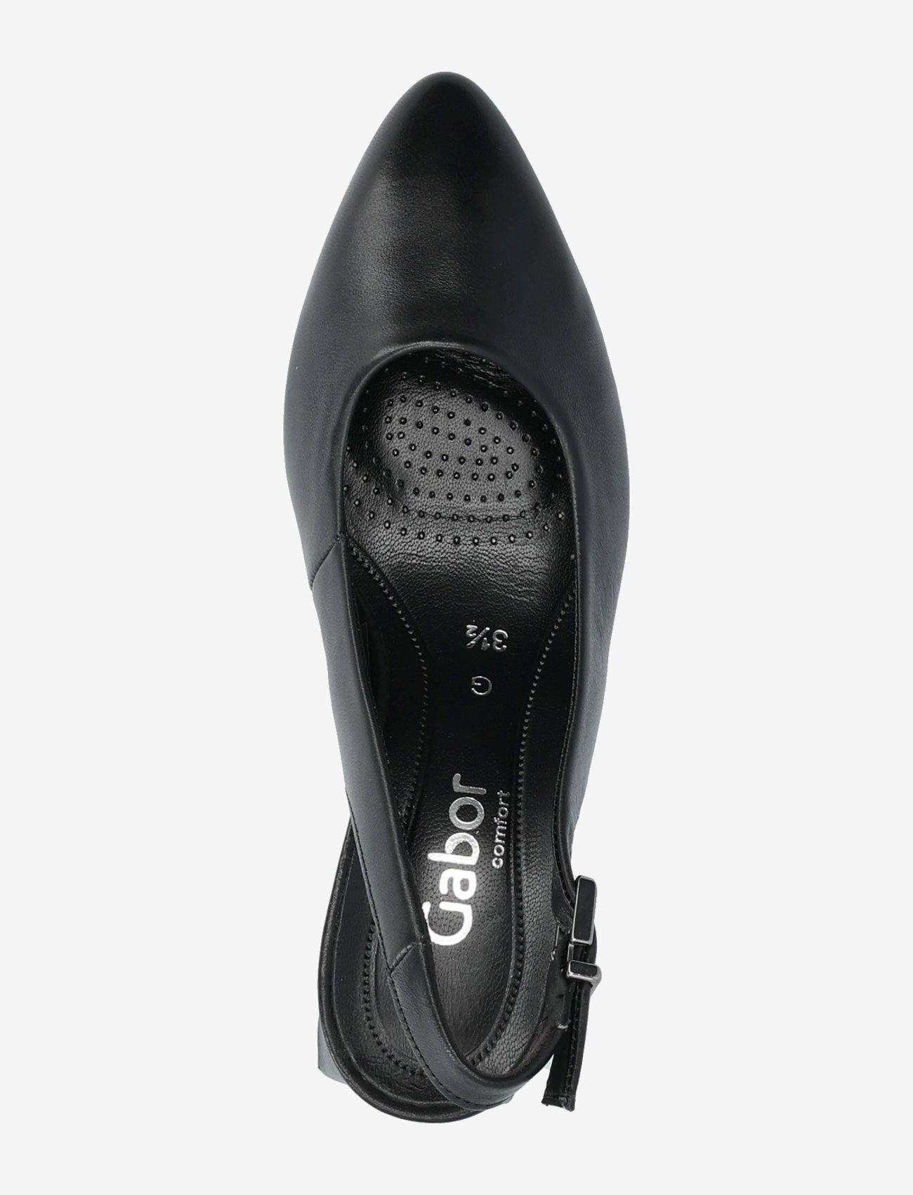 Gabor - Slingback - damen - black - 3