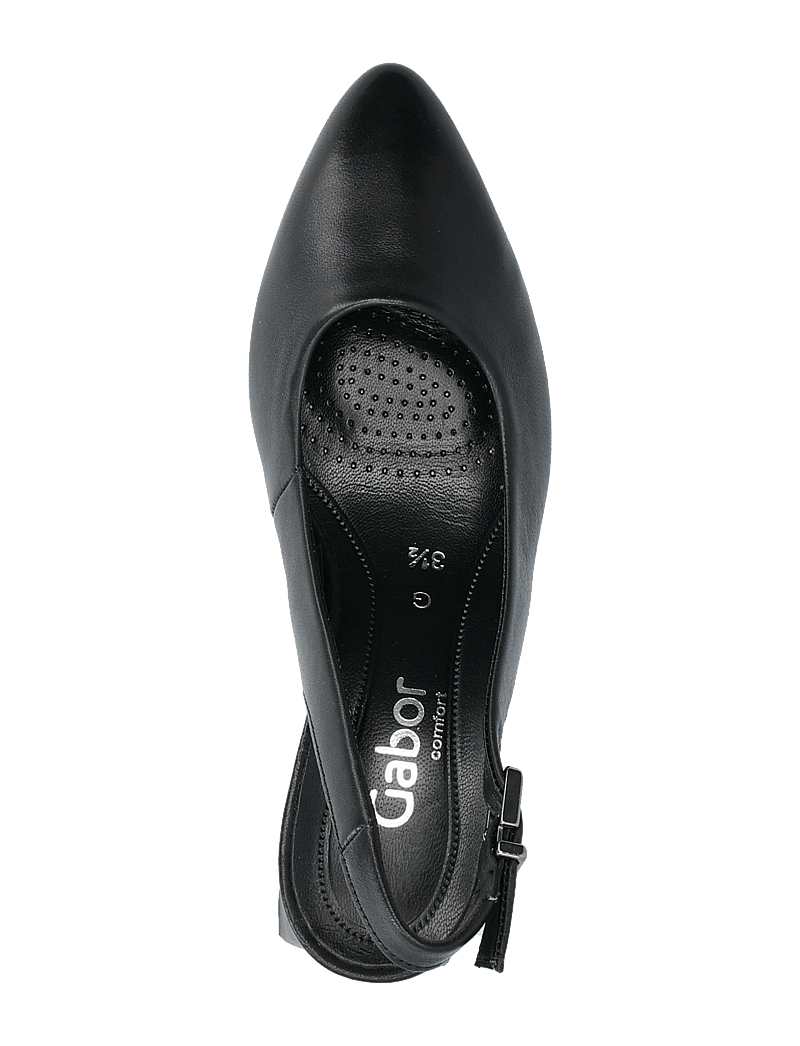 Gabor - Slingback - black - 3