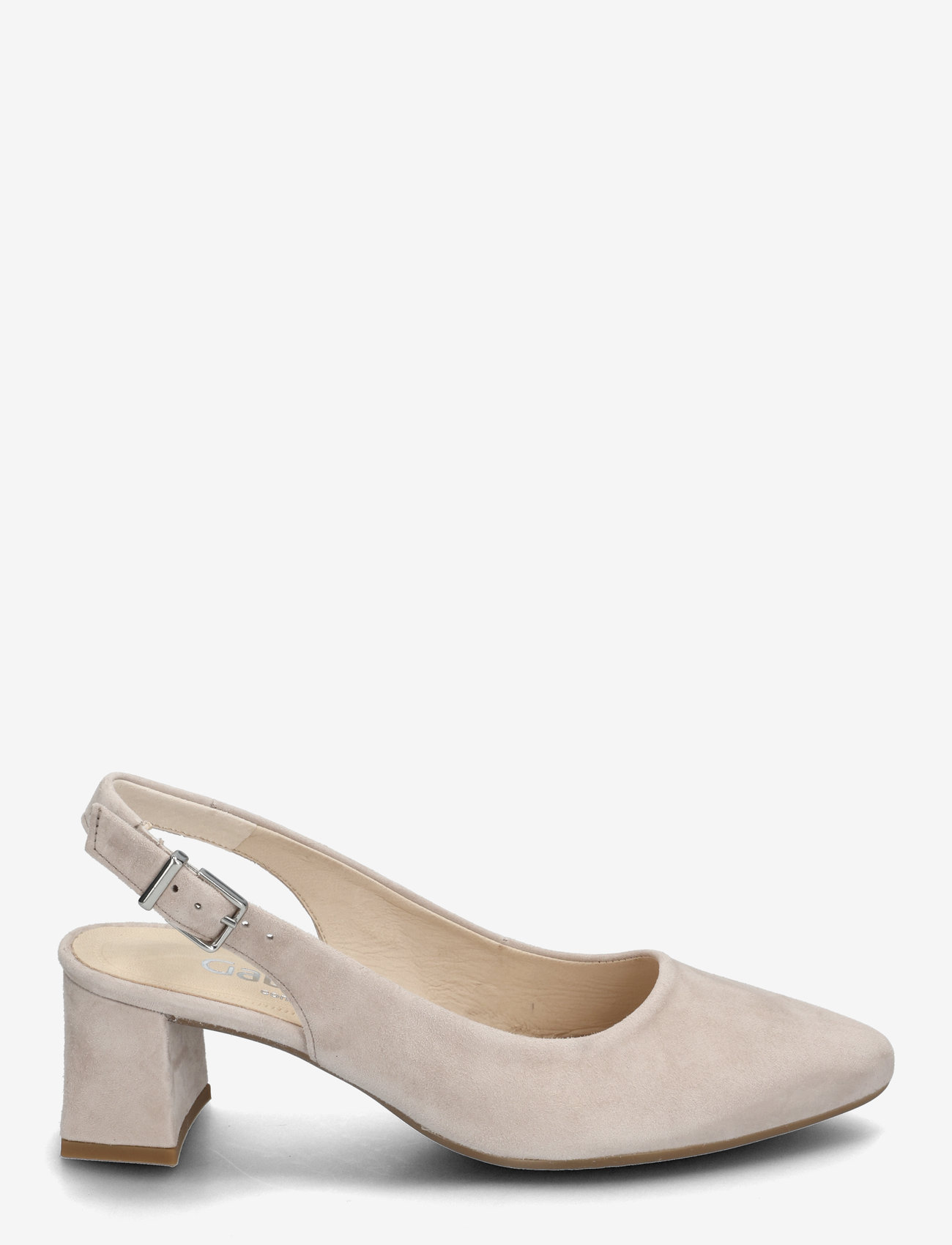 Gabor - Slingback - kvinder - old pink - 1