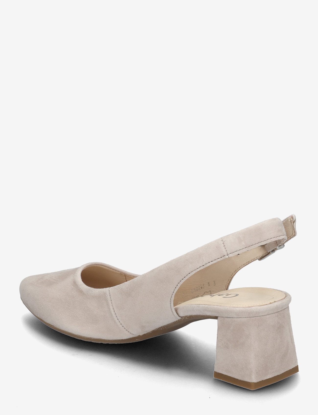 Gabor - Slingback - kvinder - old pink - 2