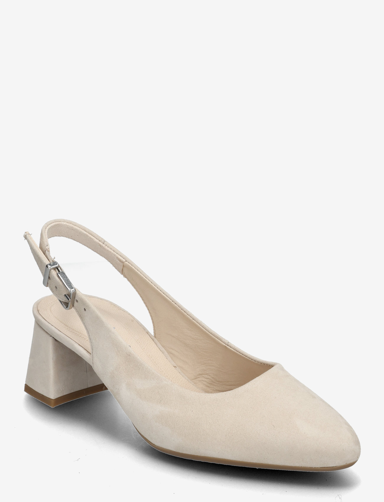 Gabor - Slingback - kvinder - sand - 0