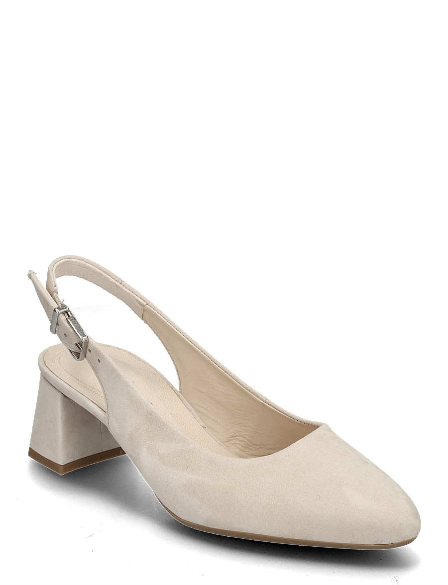 Gabor - Slingback - slingbacks mit absatz - sand - 0