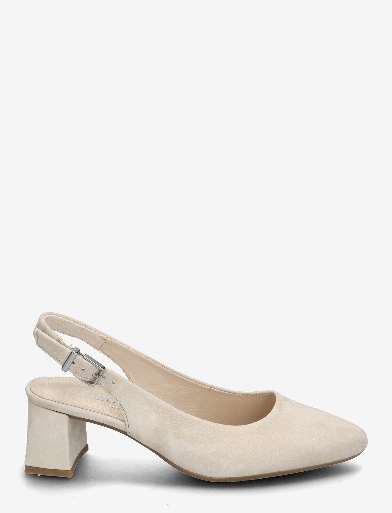 Gabor - Slingback - kvinder - sand - 1