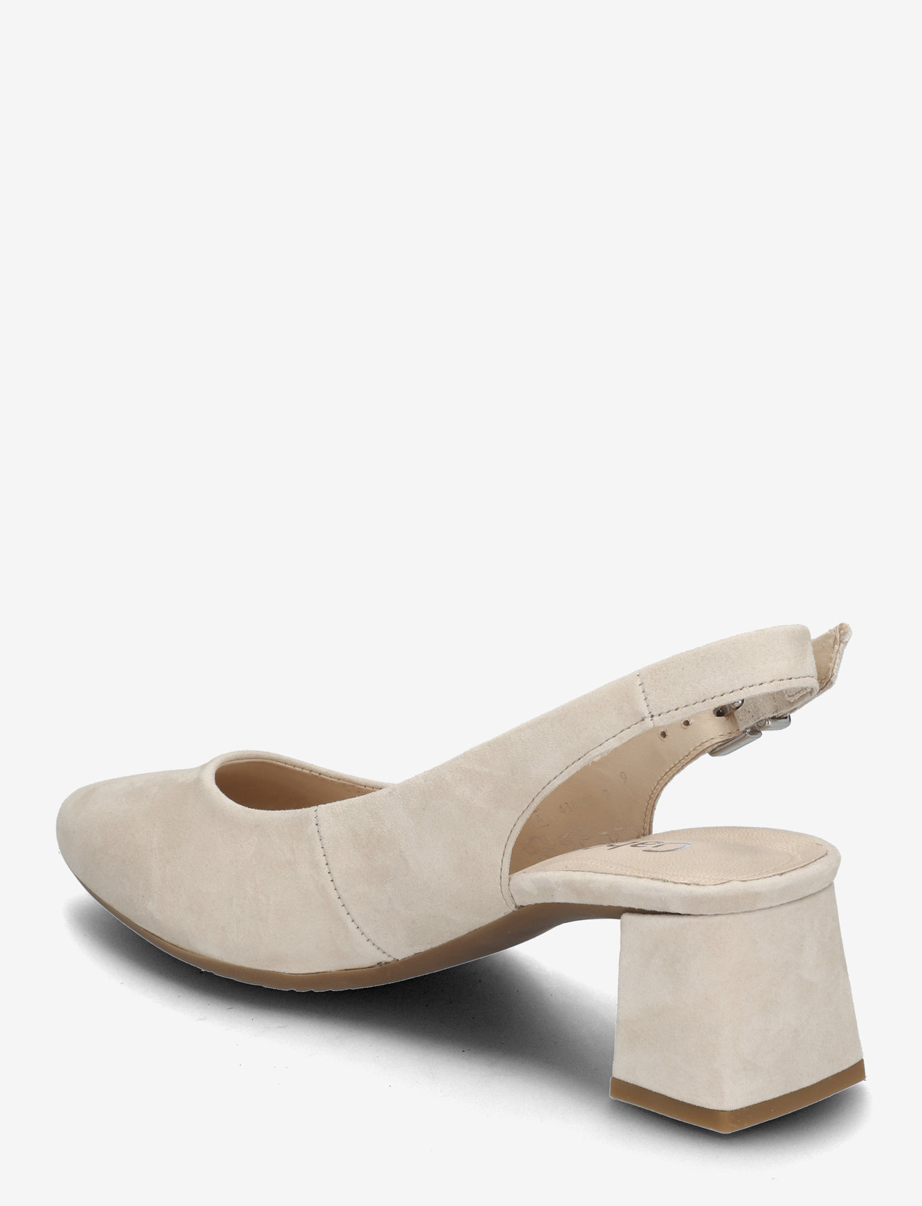 Gabor - Slingback - kvinder - sand - 2