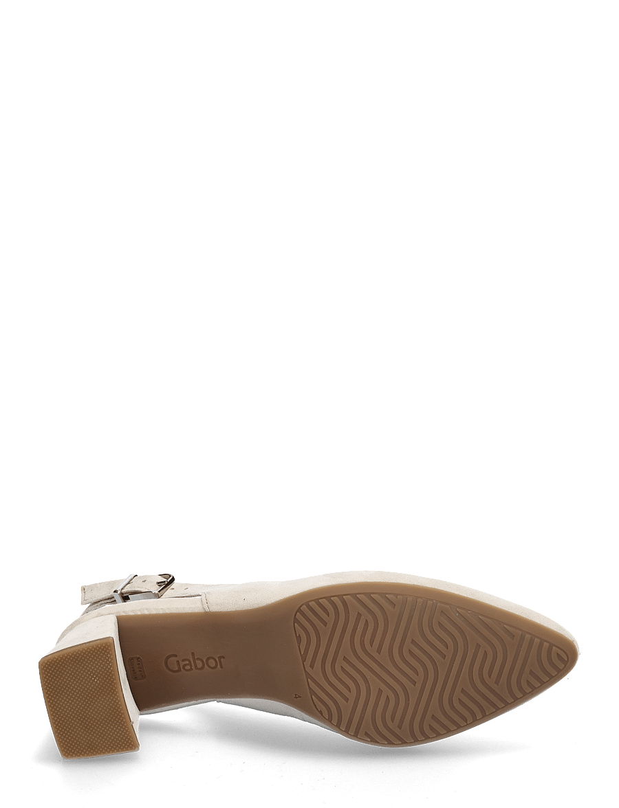 Gabor - Slingback - slingbacks mit absatz - sand - 4