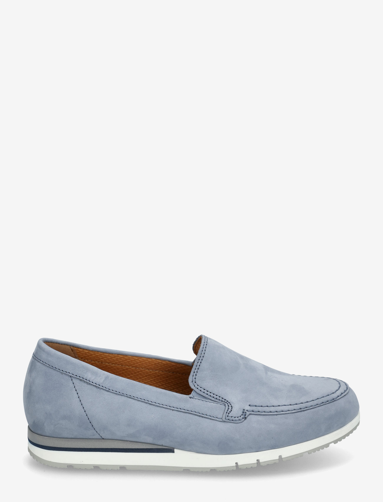 Gabor - Sneaker loafer - jeans blue - 1