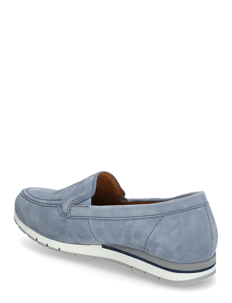 Gabor - Sneaker loafer - speciella tillfällen - jeans blue - 2