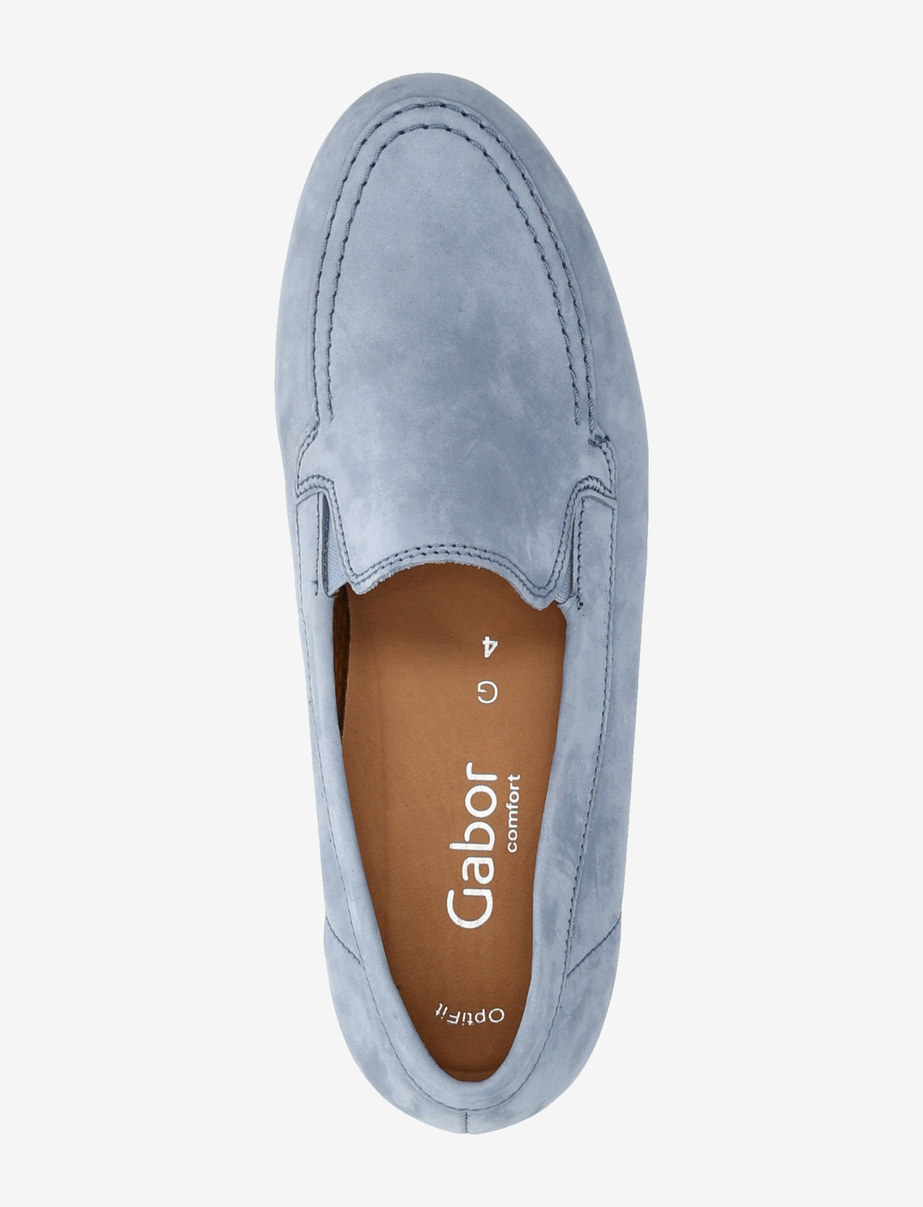 Gabor - Sneaker loafer - jeans blue - 3