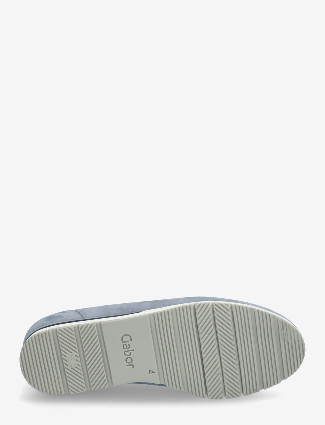 Gabor - Sneaker loafer - jeans blue - 4