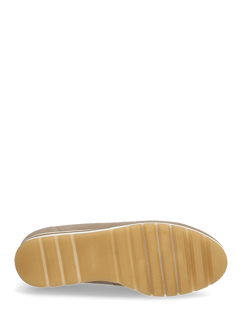 Gabor - Sneaker loafer - speciella tillfällen - sand - 4