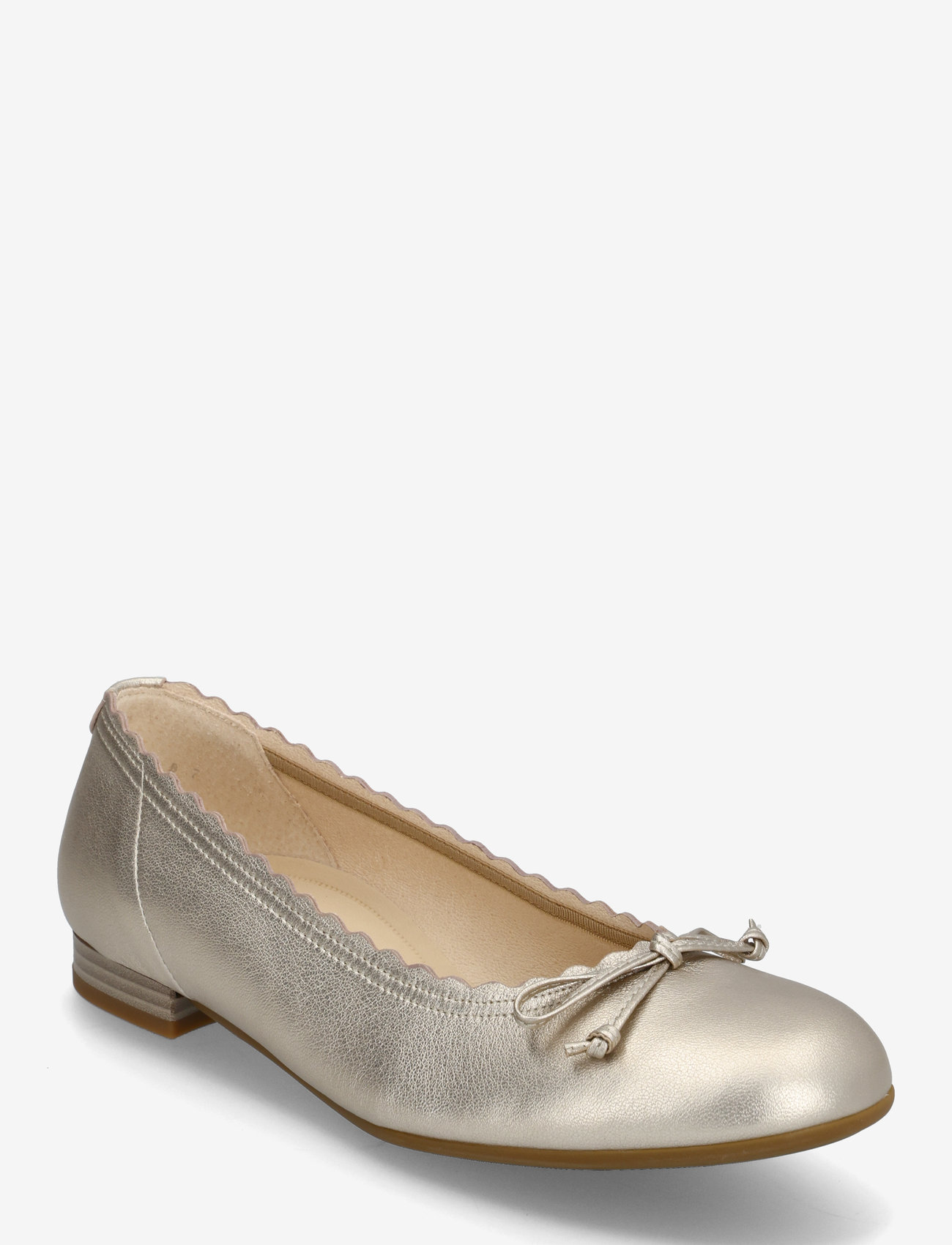 Gabor - Ballerina - damen - soft gold - 0
