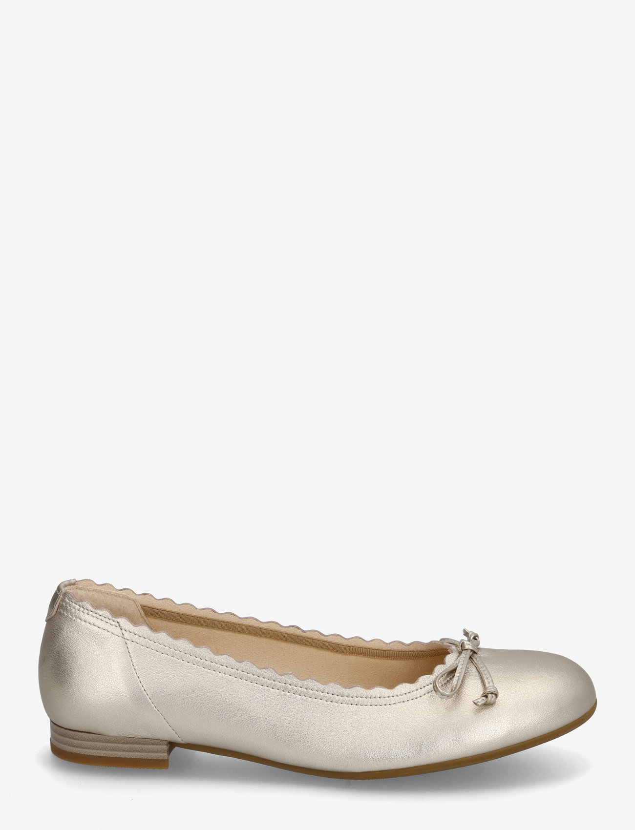Gabor - Ballerina - damen - soft gold - 1