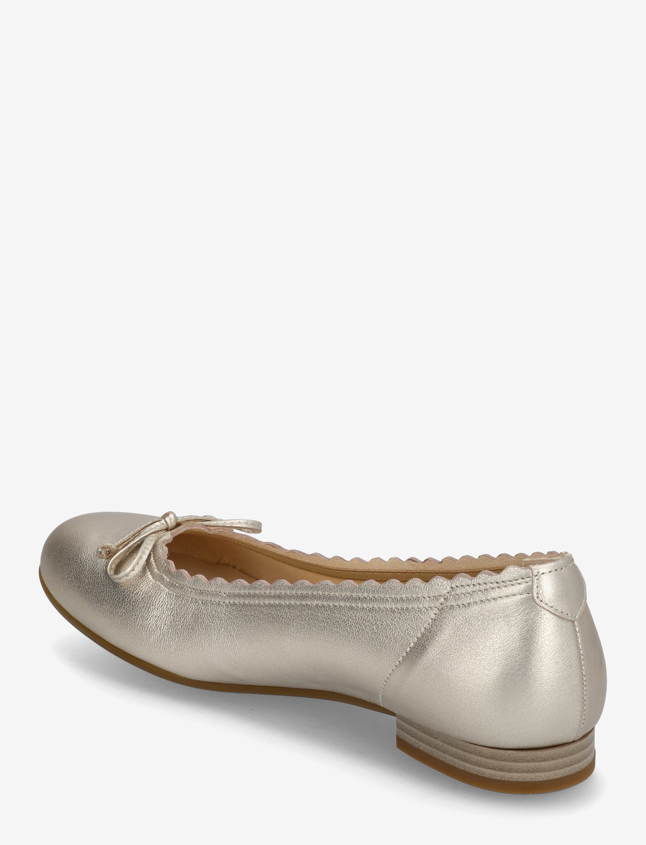 Gabor - Ballerina - damen - soft gold - 2