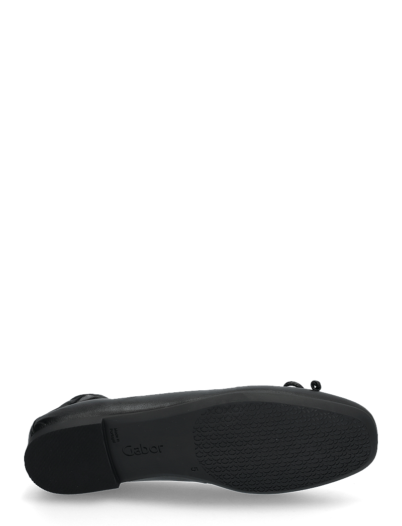 Gabor - Ballerina - besondere anlässe - black - 4