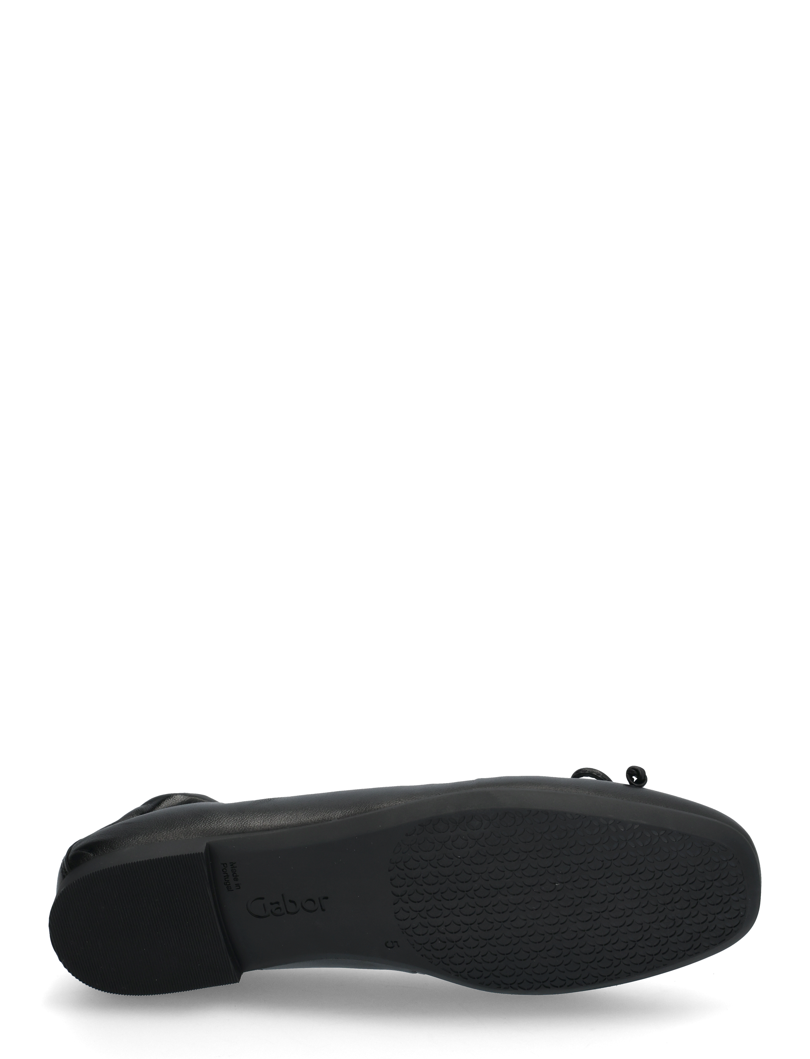 Gabor - Ballerina - black - 4