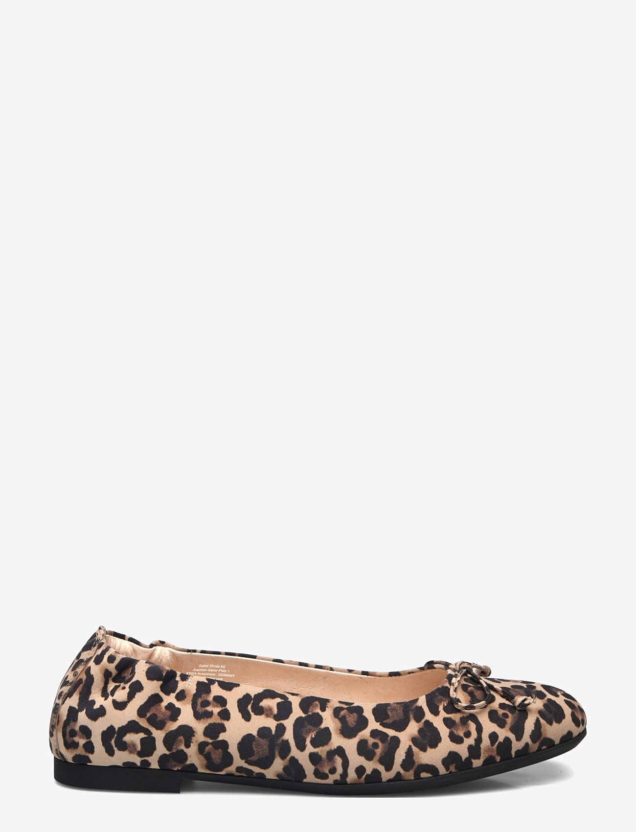 Gabor - Ballerina - kvinder - leopard - 1