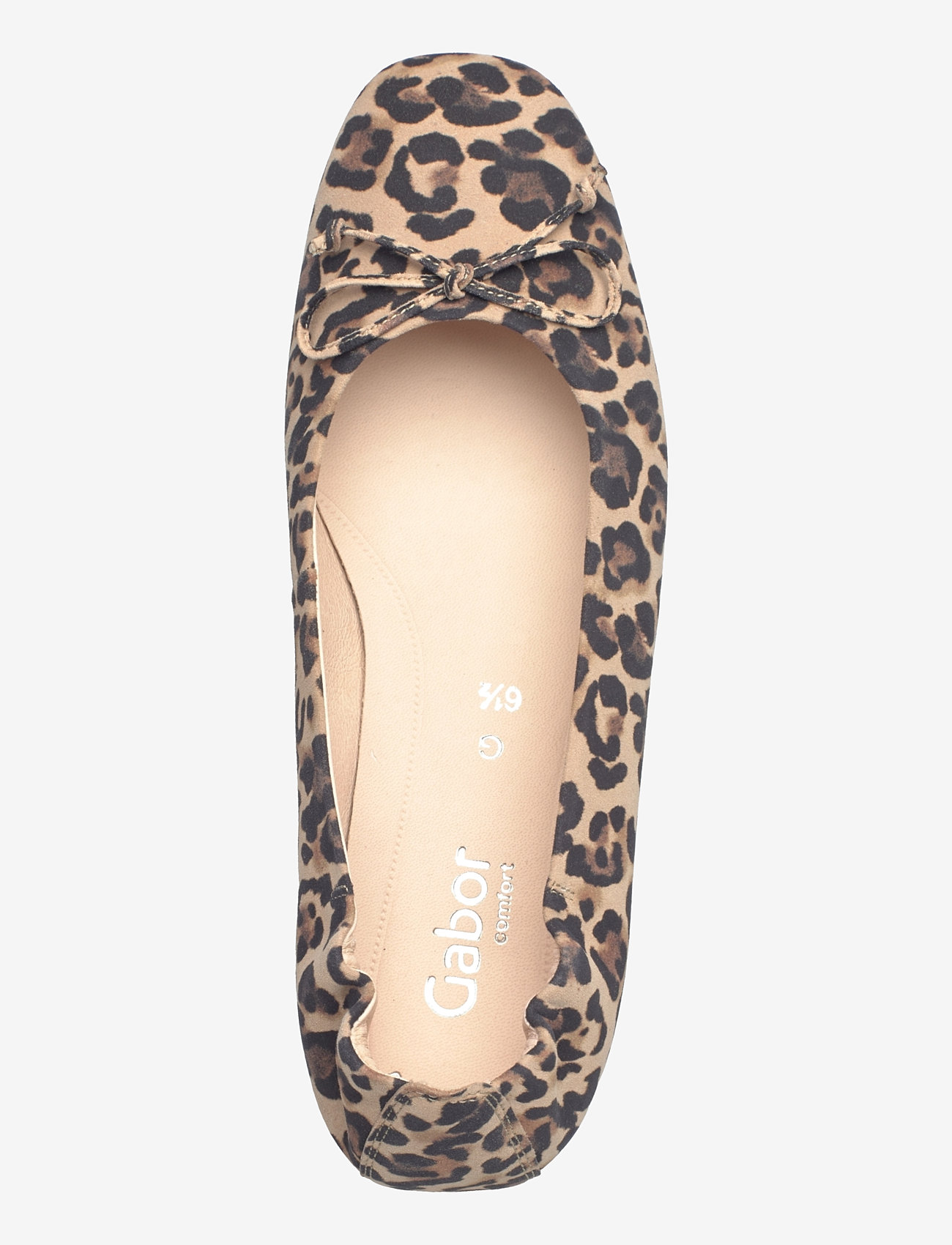 Gabor - Ballerina - kvinder - leopard - 3