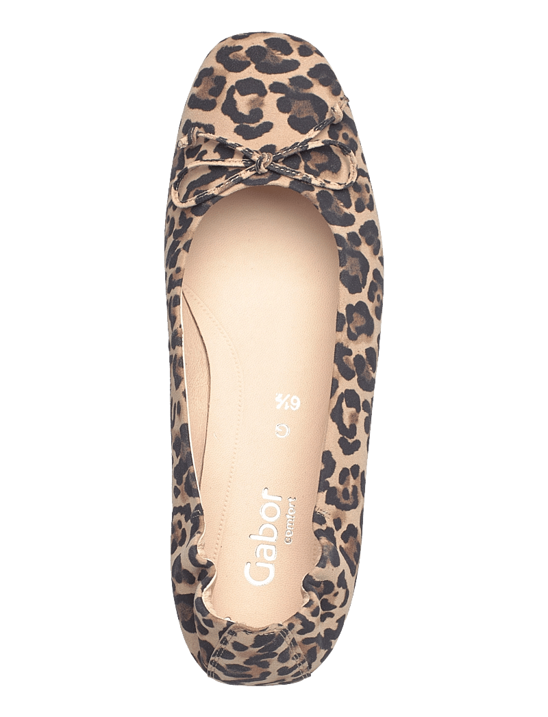 Gabor - Ballerina - leopard - 3
