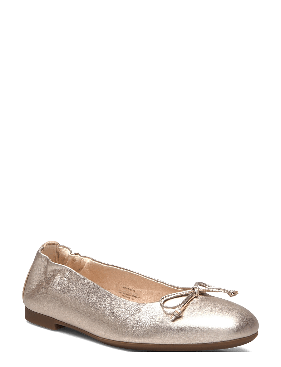 Gabor - Ballerina - ballerina sko - soft gold - 0