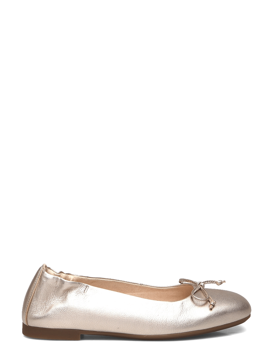 Gabor - Ballerina - ballerina sko - soft gold - 1
