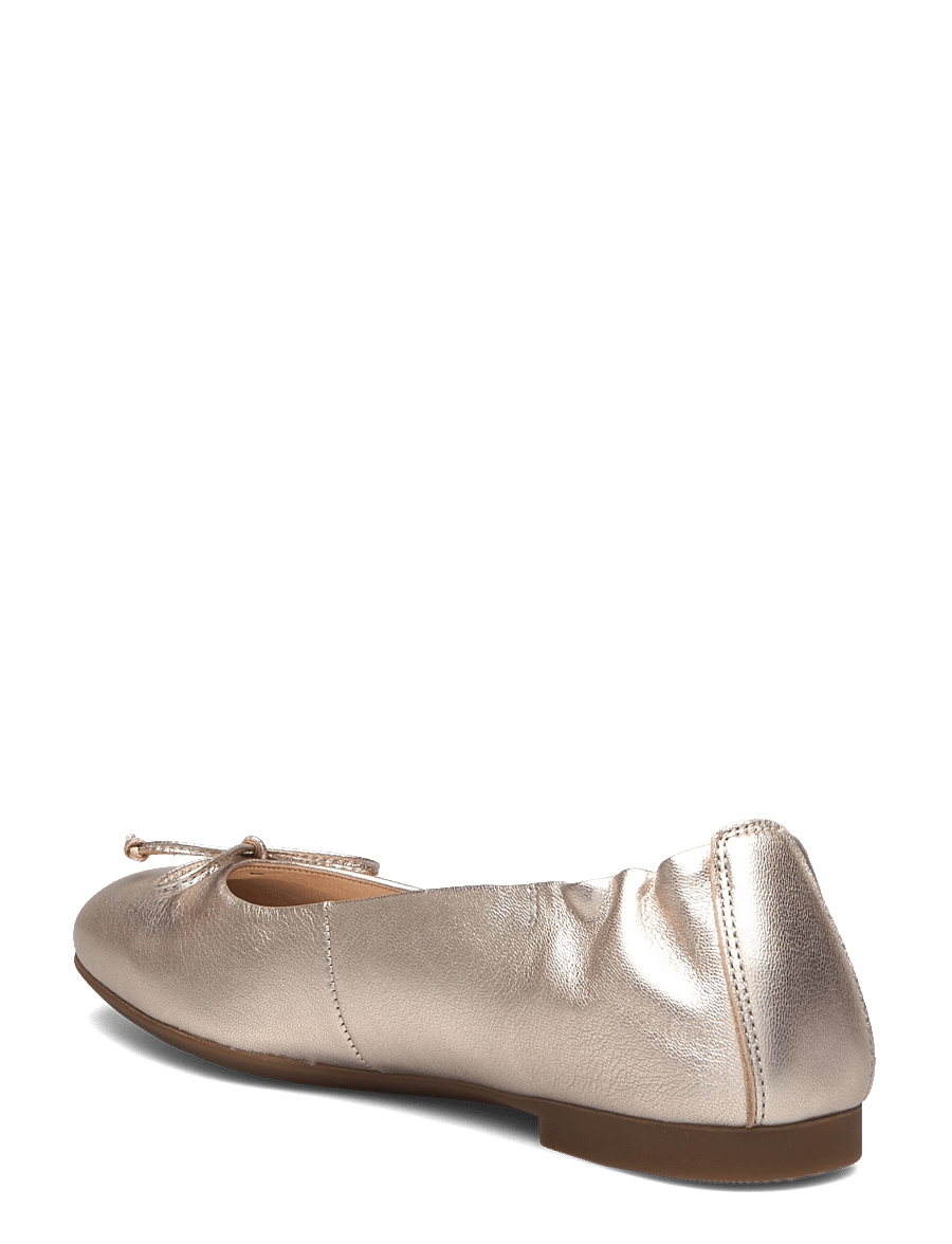 Gabor - Ballerina - ballerina sko - soft gold - 2