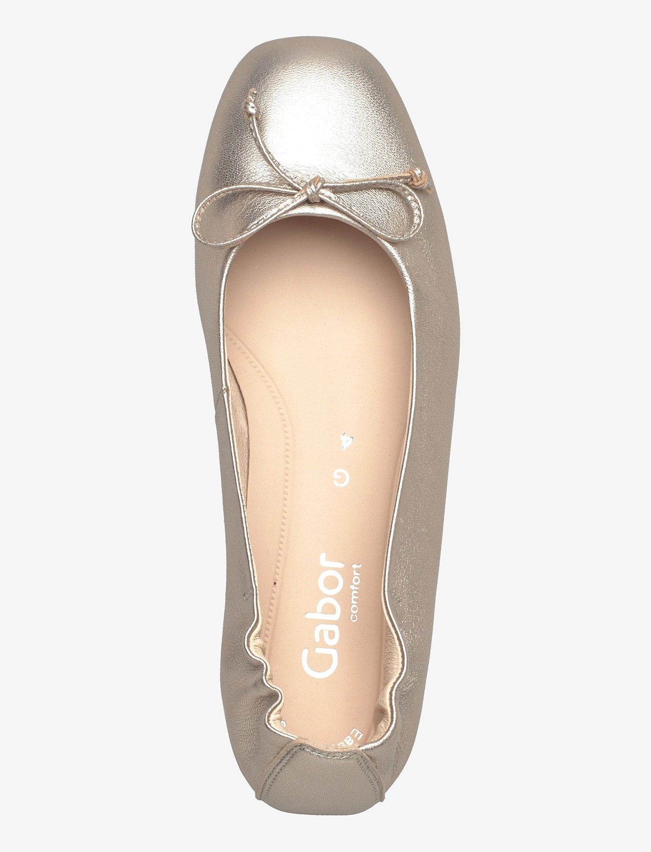 Gabor - Ballerina - erilised sündmused - soft gold - 3