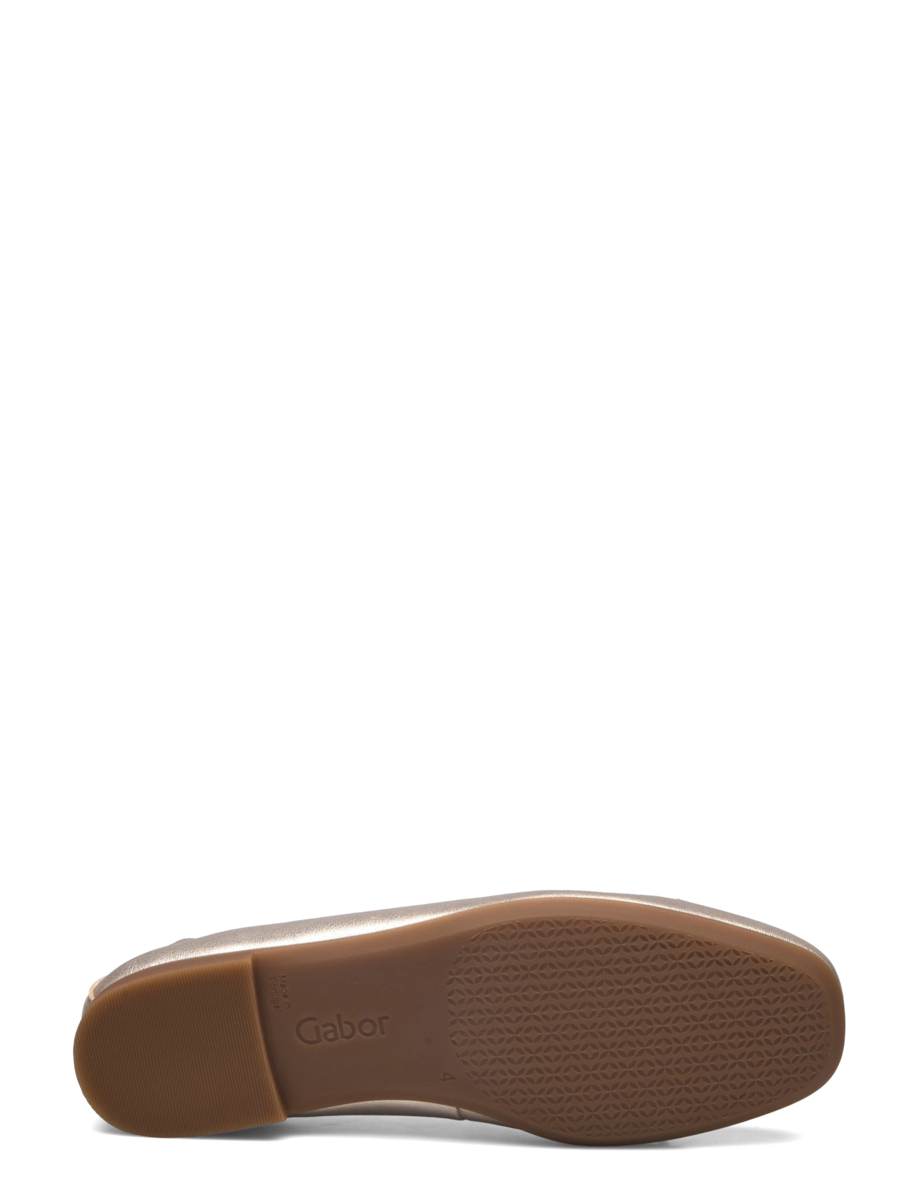Gabor - Ballerina - soft gold - 4