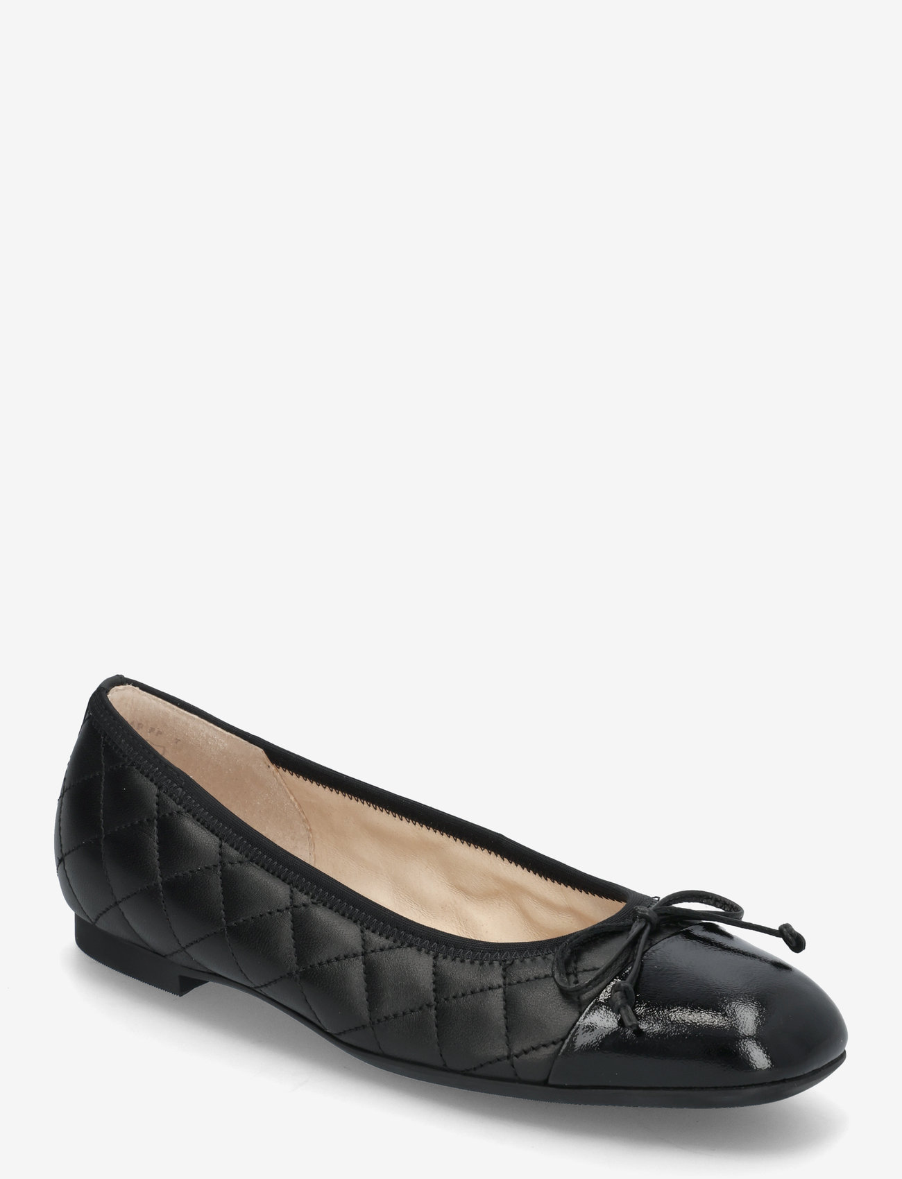 Gabor - Ballerina - kvinder - black - 0