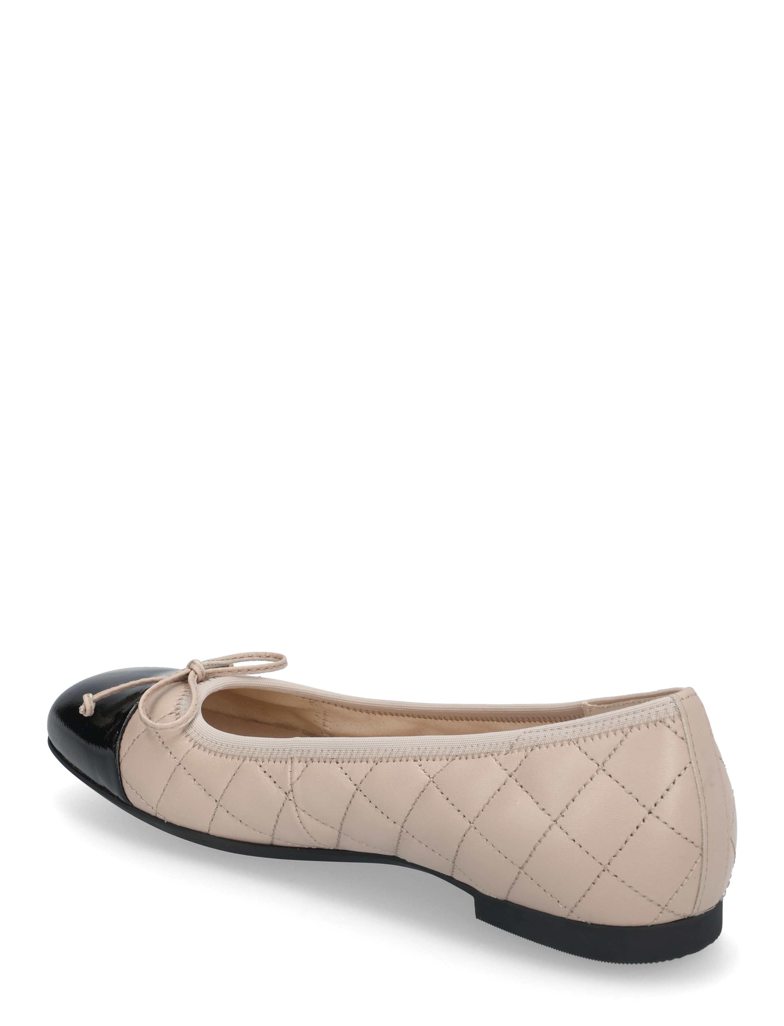 Gabor - Ballerina - black, nude - 2