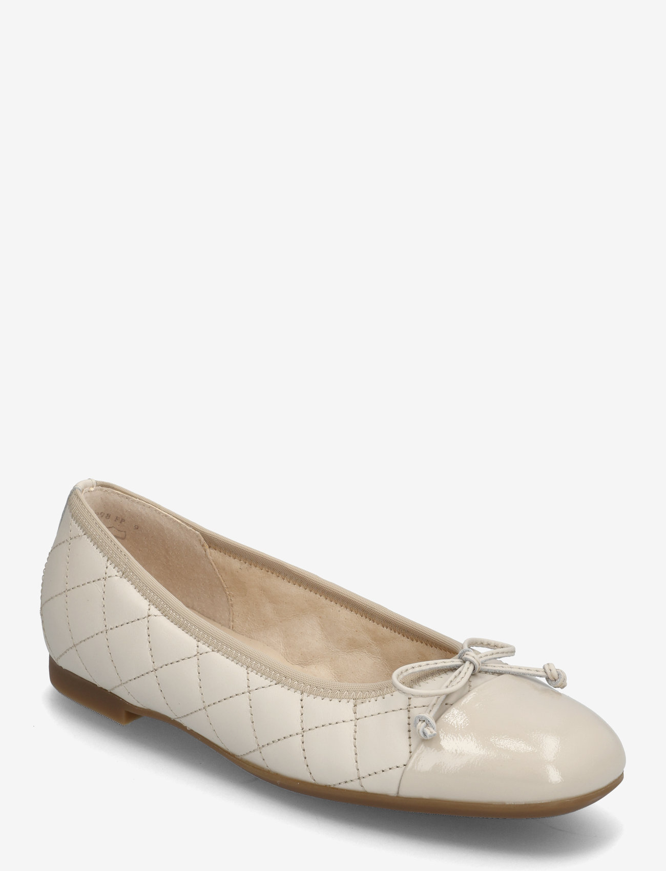 Gabor - Ballerina - naised - sand - 0