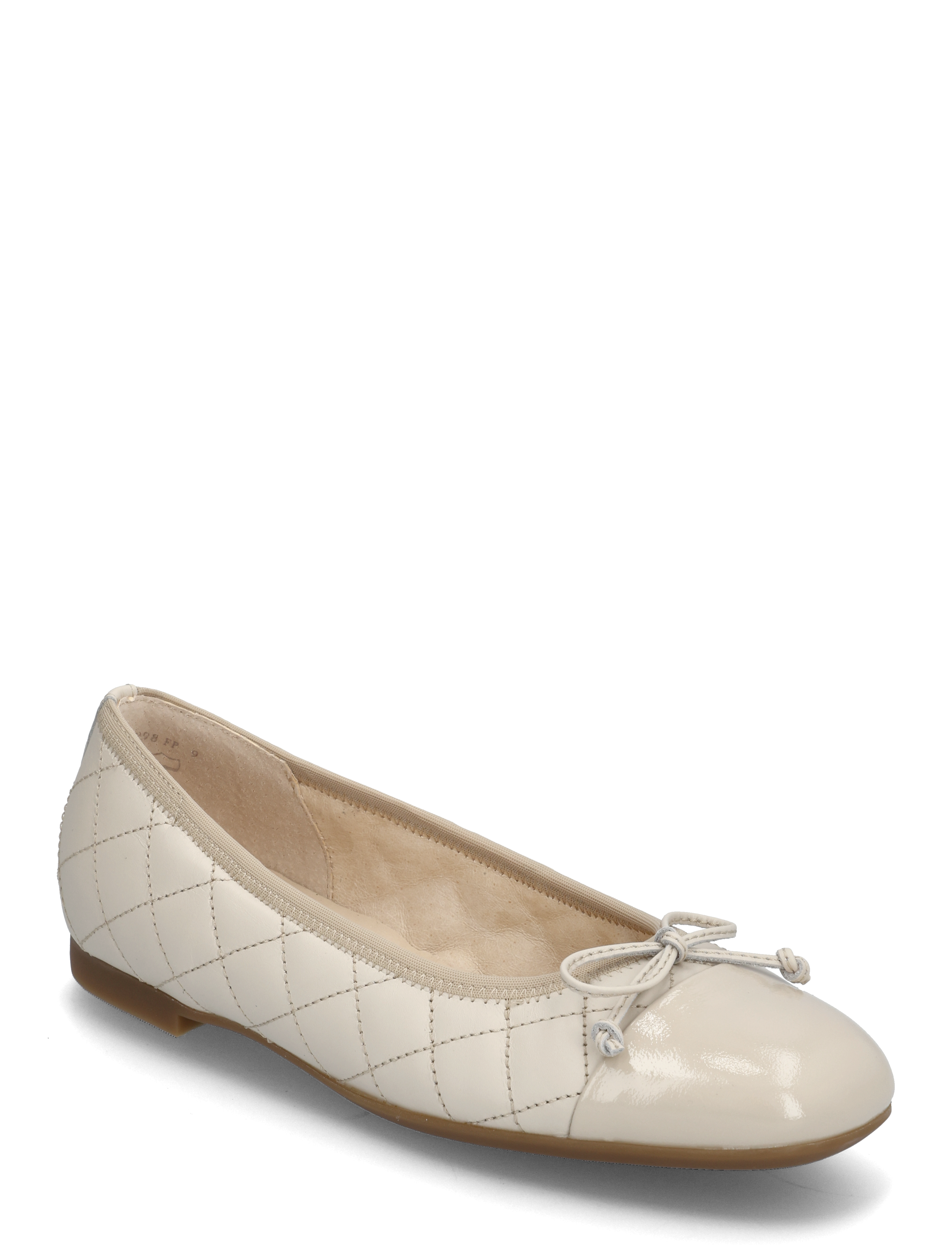 Gabor Ballerina - Ballerina sko - SAND / cream