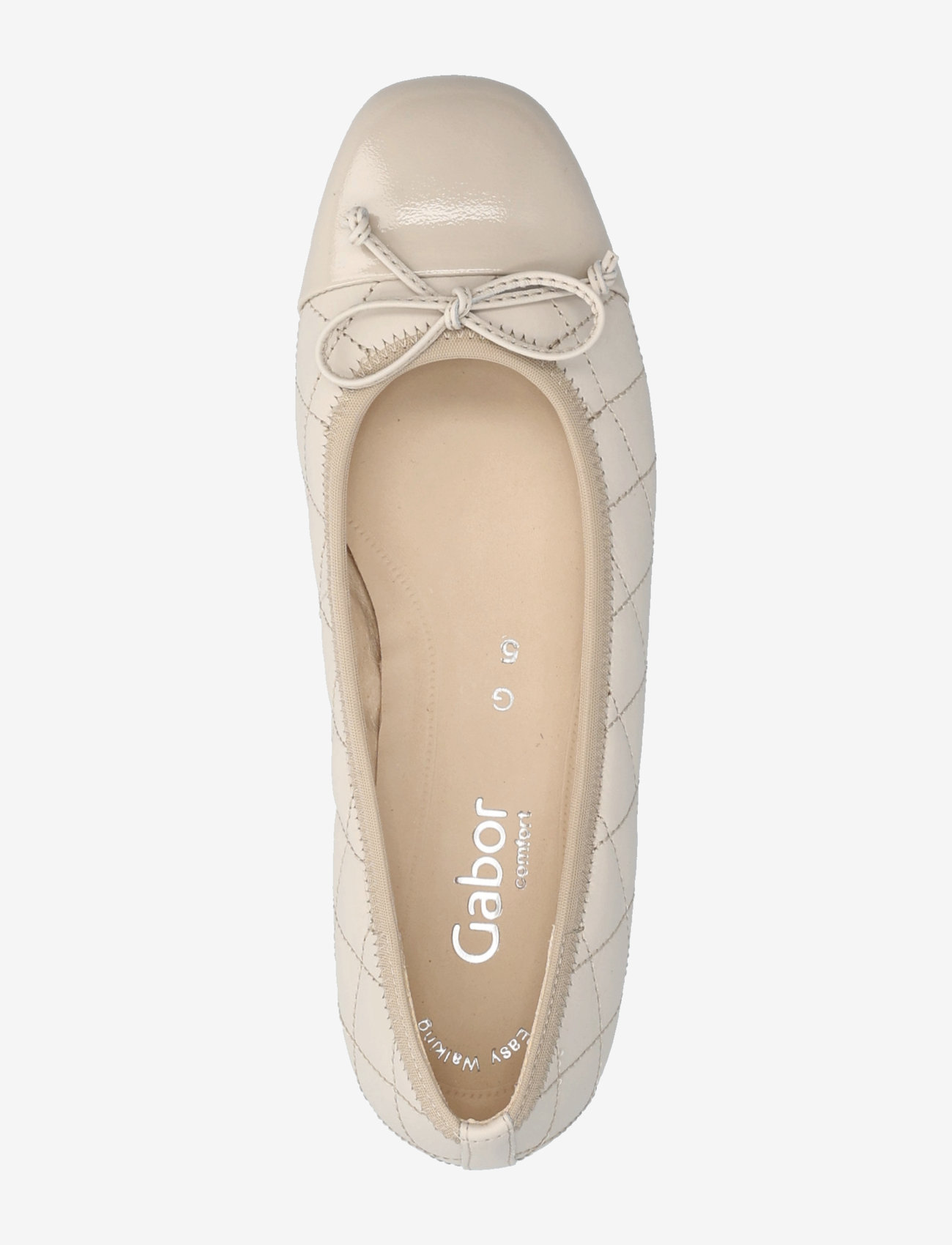 Gabor - Ballerina - naised - sand - 3