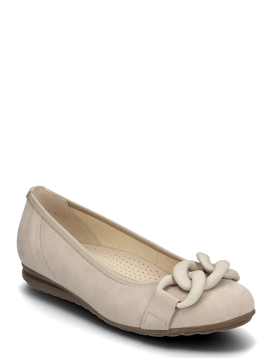 Gabor - Ballerina - sand - 0