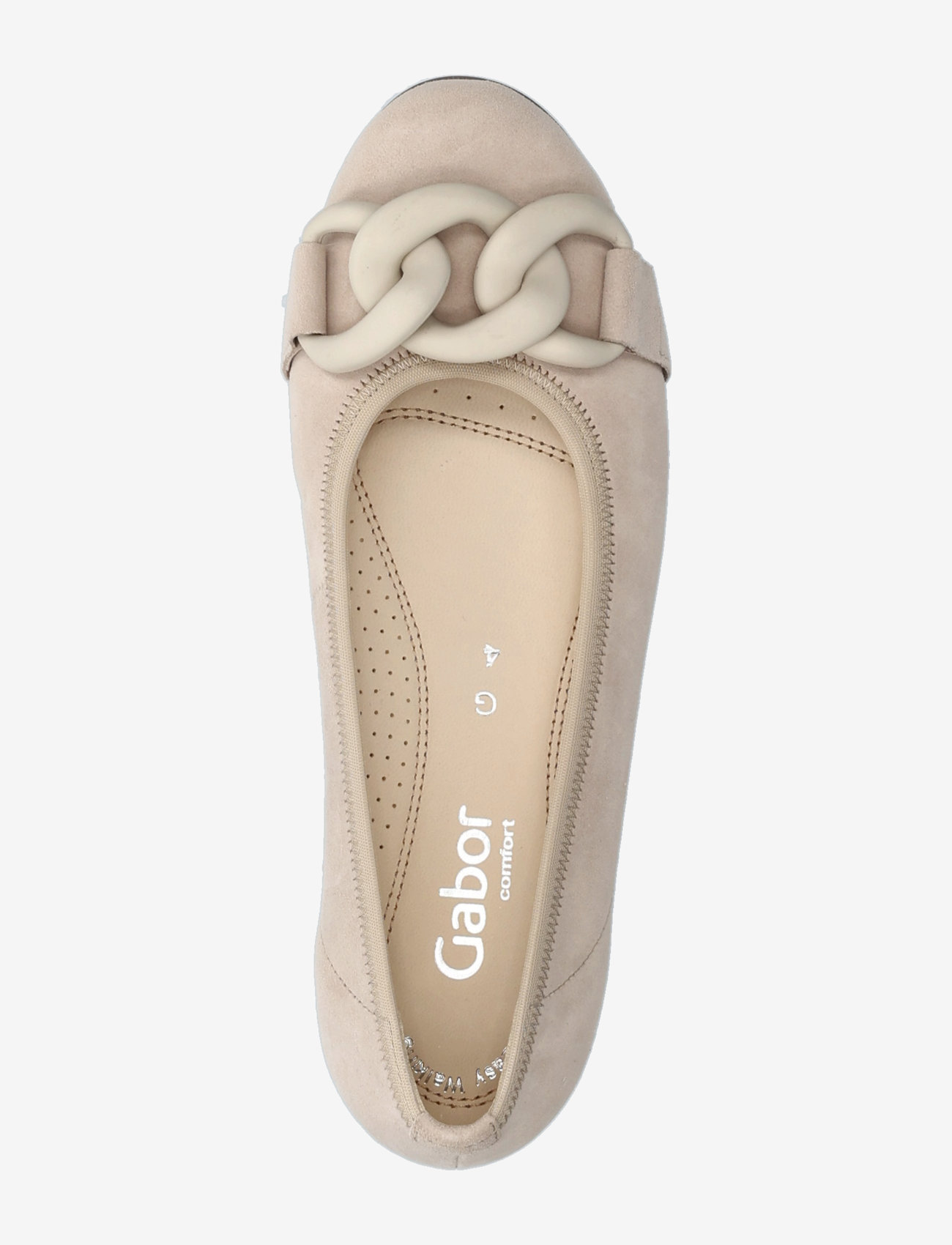 Gabor - Ballerina - special occasions - sand - 3