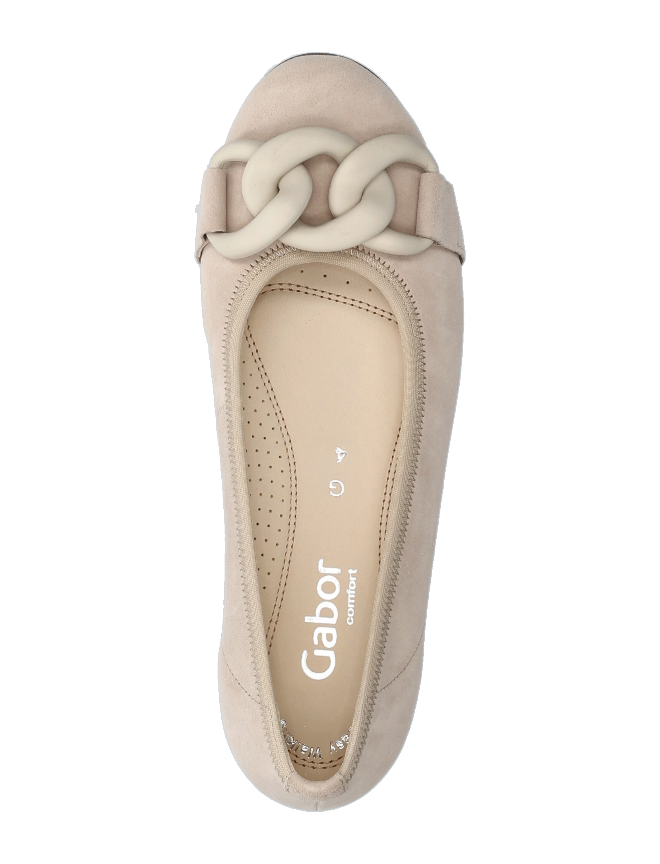 Gabor - Ballerina - sand - 3