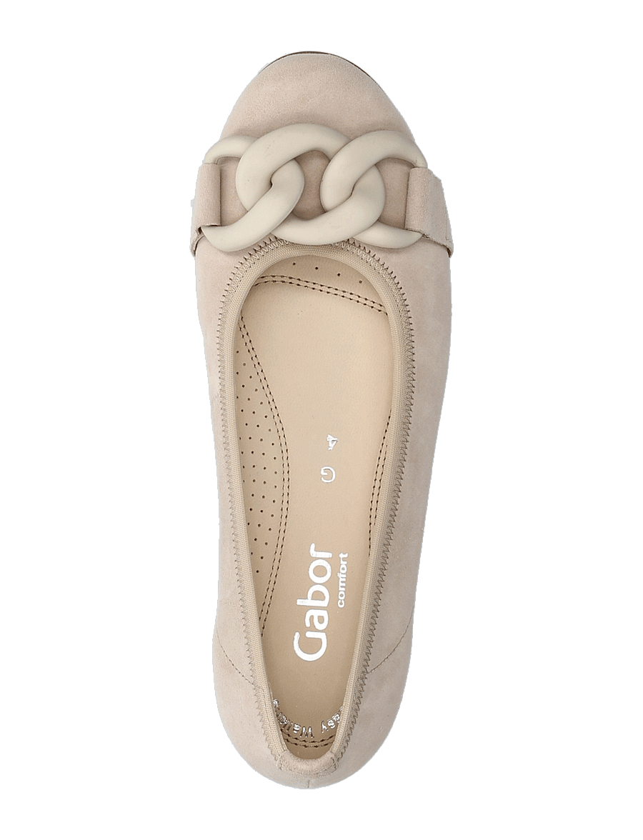 Gabor - Ballerina - sand - 3
