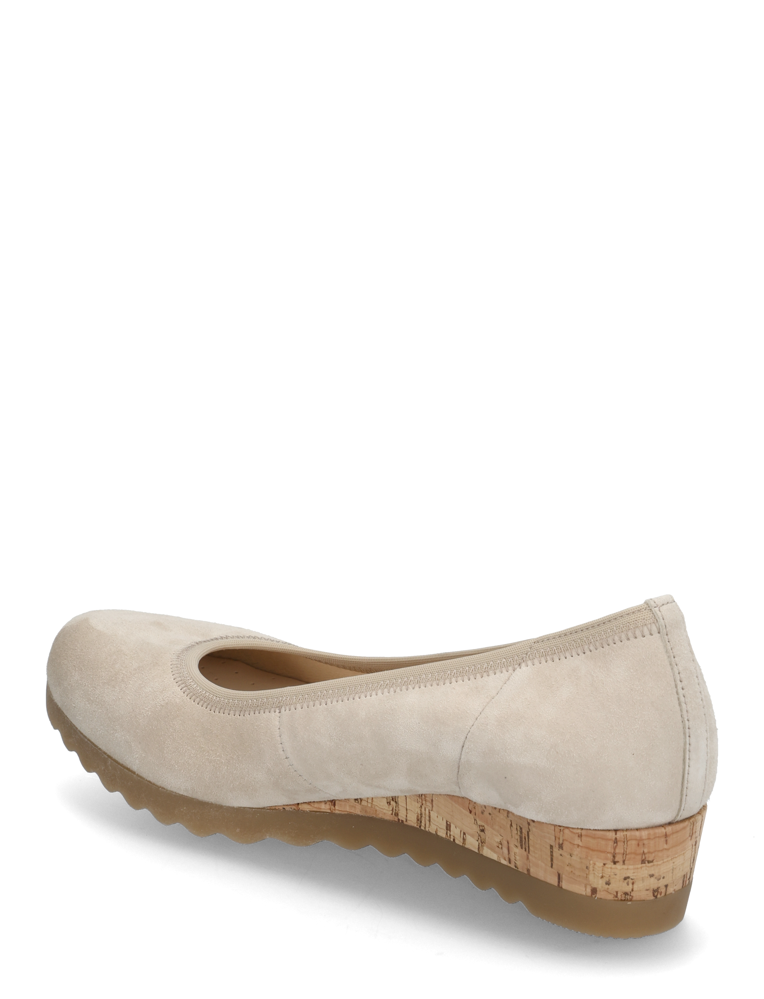 Gabor - Wedge pumps - sand - 2
