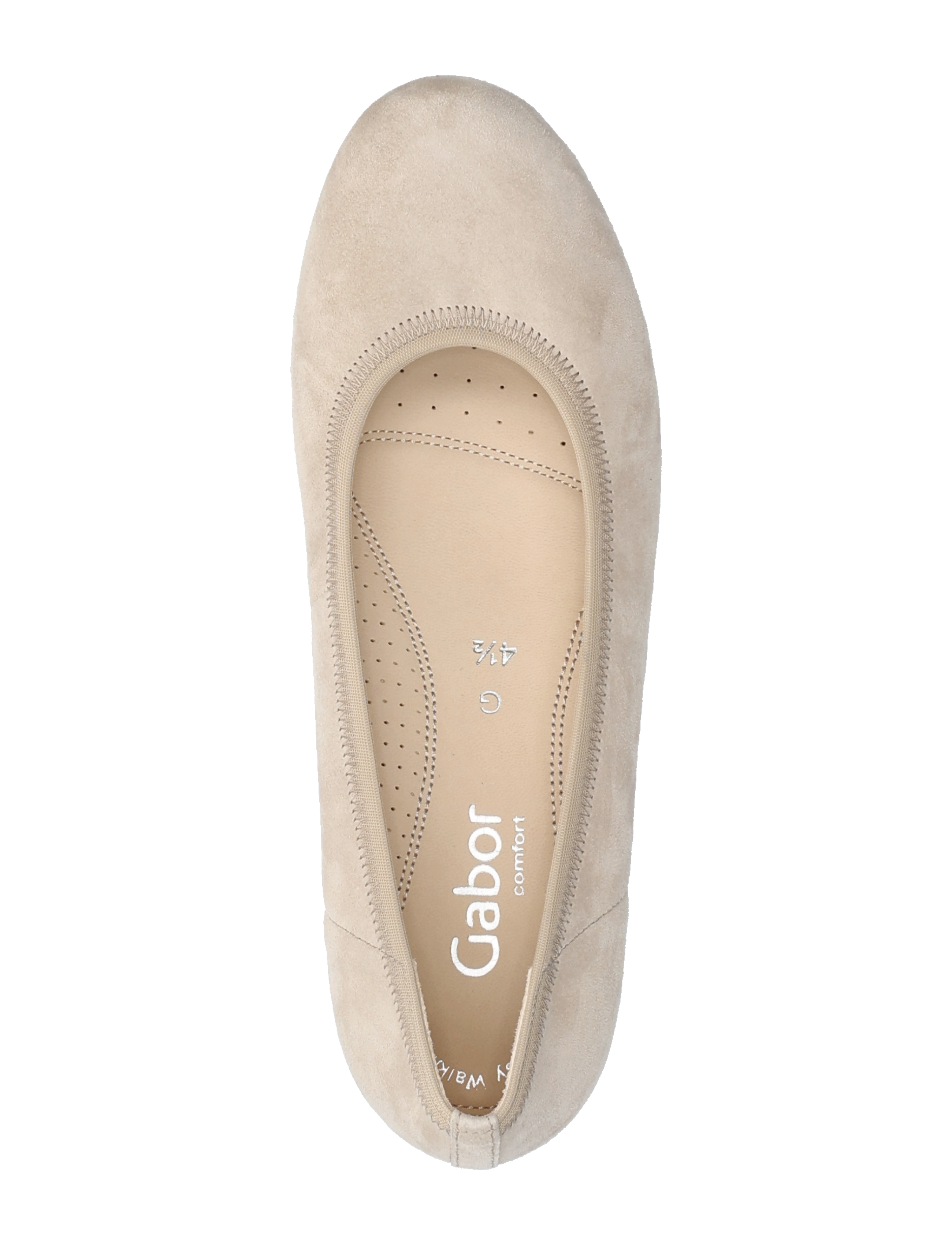 Gabor - Wedge pumps - sand - 3