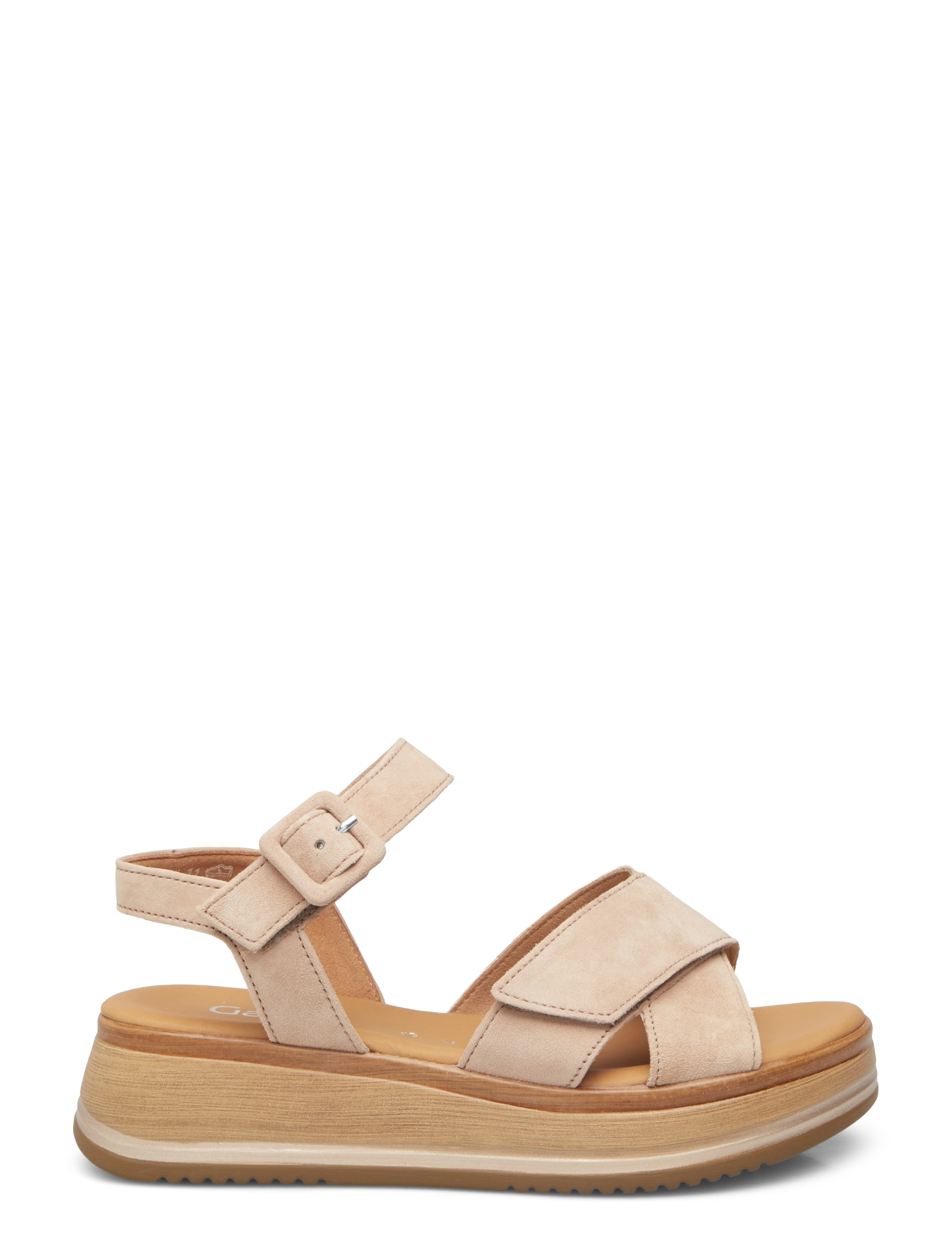 Gabor - Sandal - platform sandals - sand - 1