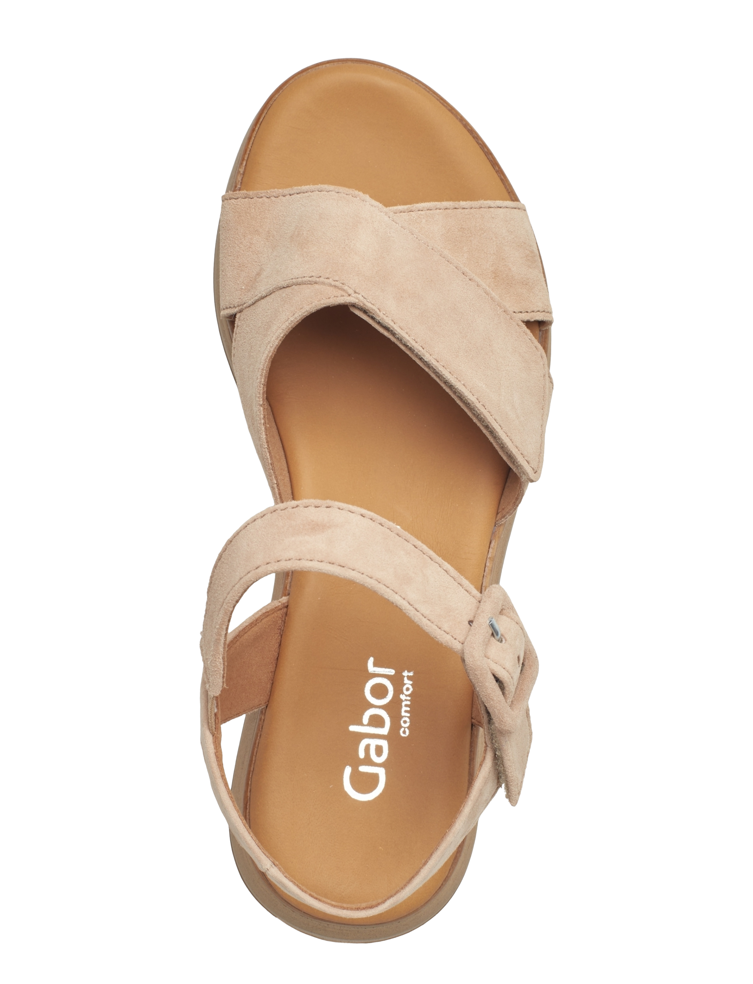 Gabor - Sandal - platform sandals - sand - 3