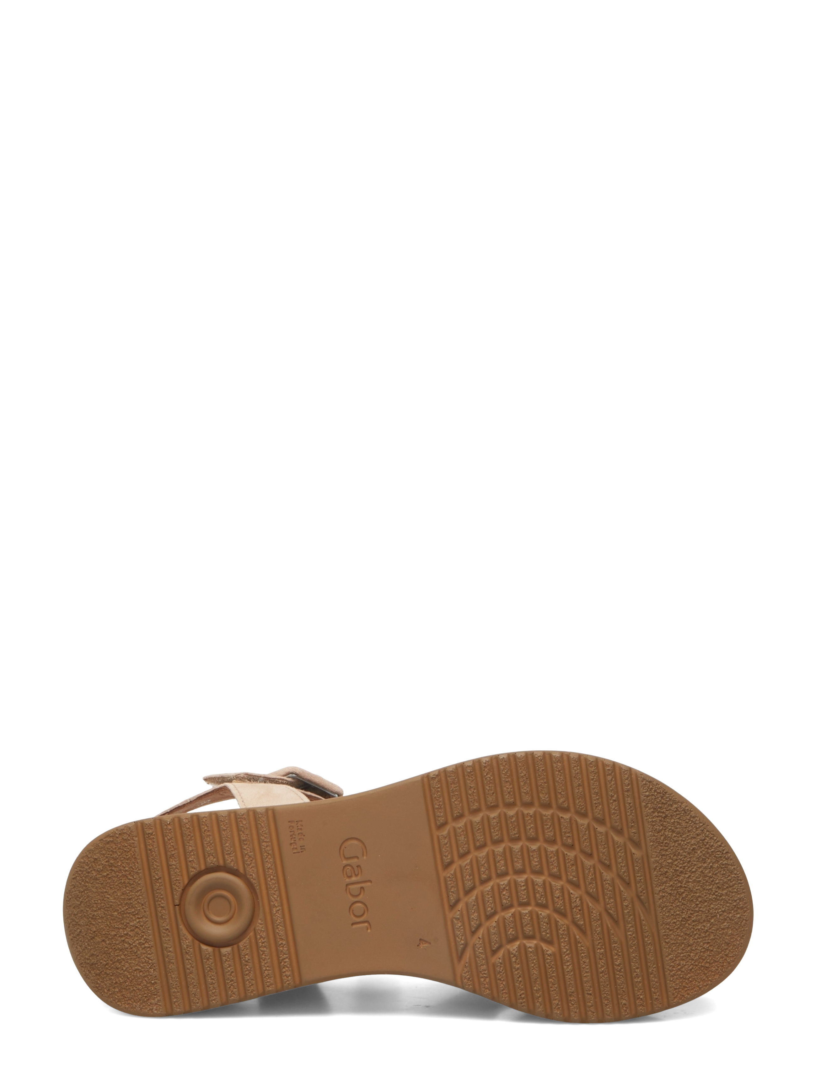 Gabor - Sandal - platform sandals - sand - 4