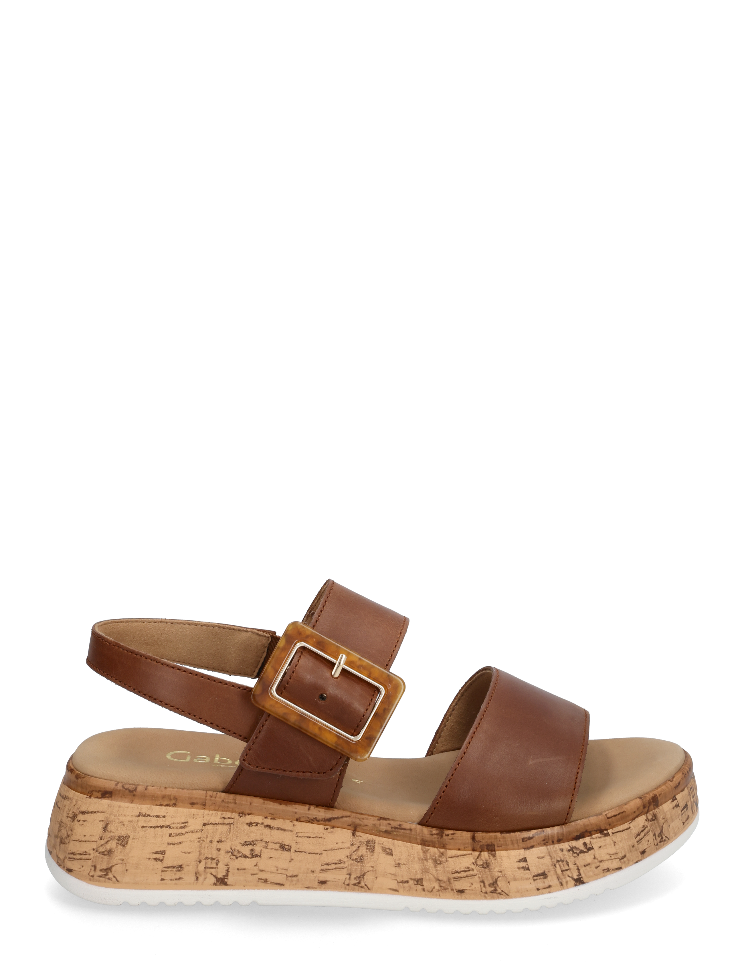 Gabor - Sandal - cognac - 1