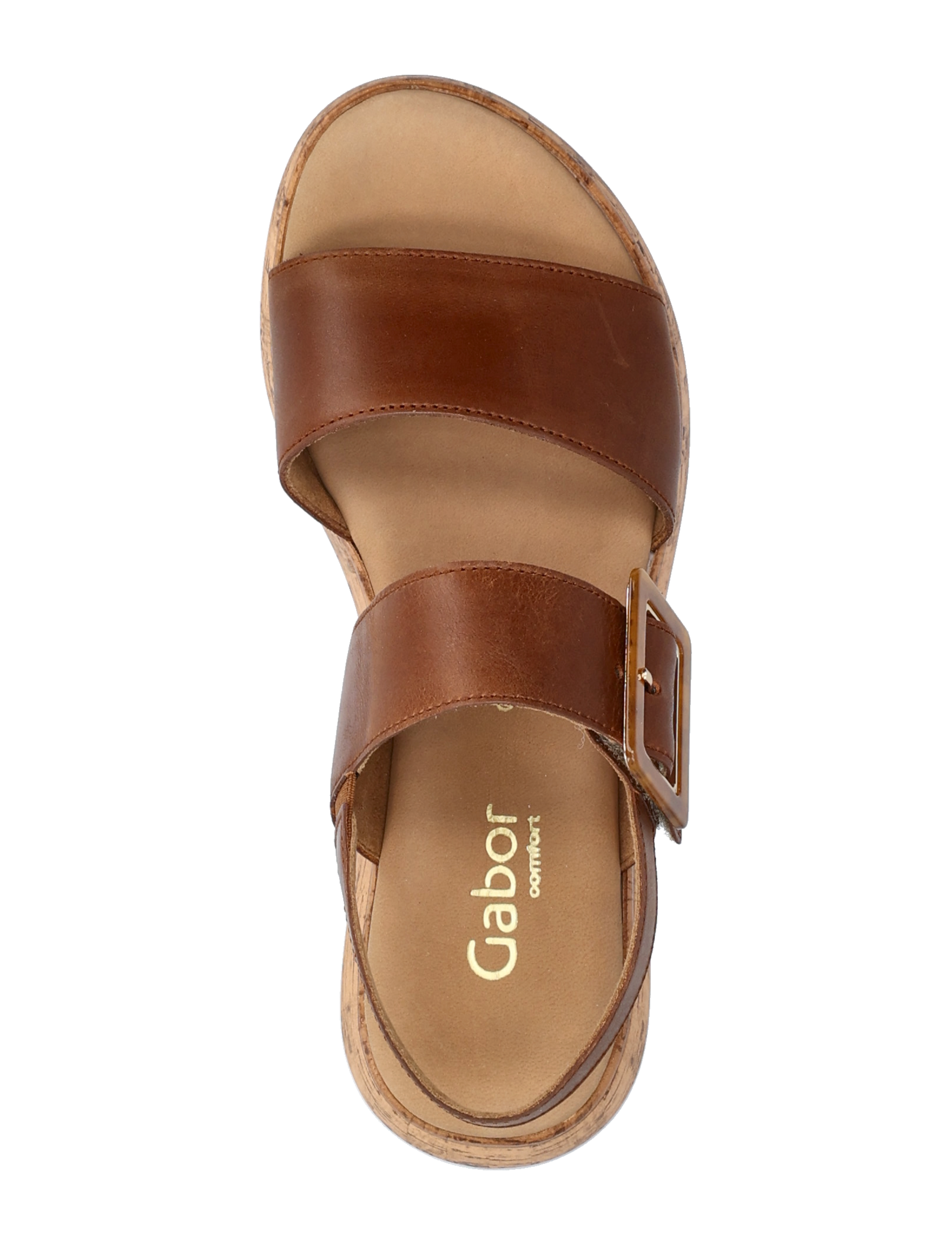 Gabor - Sandal - cognac - 3