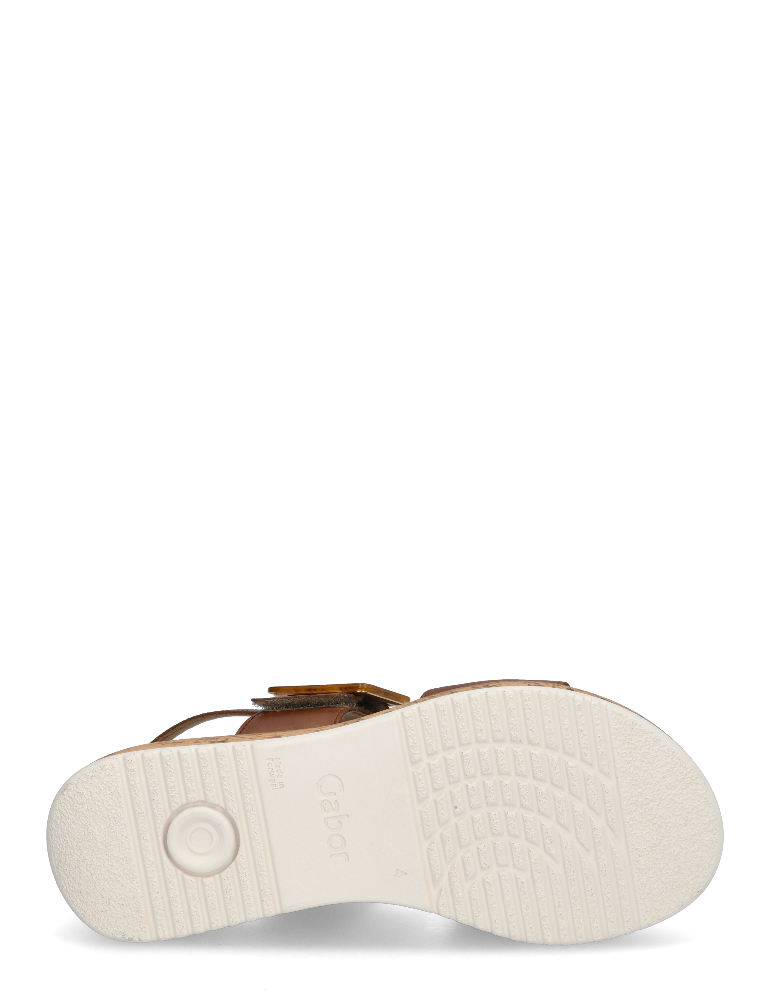 Gabor - Sandal - cognac - 4